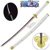 Il Semaforo KATANA CON ILLUMINAZIONE LED ENMA BIANCA ZORO SERIE ONE PIECE