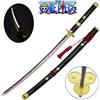 Il Semaforo KATANA CON ILLUMINAZIONE LED ENMA NERA ZORO SERIE ONE PIECE