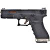 WE G18 CUSTOM GAS SCARRELLANTE SINGOLO/RAFFICA BLACK/GOLD