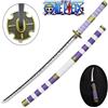 Il Semaforo KATANA CON ILLUMINAZIONE LED NIDAI KITETSU LUFFY SERIE ONE PIECE
