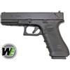 WE G18 GREEN GAS SCARRELLANTE COLPO SINGOLO/RAFFICA