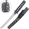 Il Semaforo KATANA CORTA SETA BLU