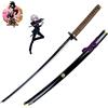 Il Semaforo KATANA DEL PERSONAGGIO HONEBAMI TOUSHIROU SERIE TOUKEN RAMBU