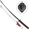 Il Semaforo KATANA DEL PERSONAGGIO NAMAZUO TOUSHIROU SERIE TOUKEN RANBU