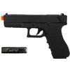 CYMA G18C ELETTRICA GEAR BOX METAL SING/RAFF CON BATTERIA AGGIUNTIVA