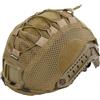 EMERSON COPRI ELMETTO FAST CON VELCRO COYOTE BROWN