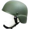 V-STORM CASCO DA SOFT AIR MICH 2000 VERDE IN ABS RINFORZATO