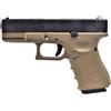 WE G19 GAS SCARRELLANTE TAN/BLACK