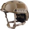 EMERSON CASCO TATTICO FAST BJ DARK EARTH