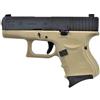 WE G27 TACTICAL TAN GAS SCARRELLANTE