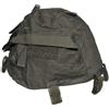 MFH COPRI ELMETTO VERDE CON TASCHE E VELCRO
