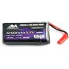 KYOSHO BATTERIA LIPO PER DRONI RACER 1200MAH 3.7V 25C