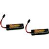 V-STORM BATTERIA MINI 1600MAH-8.4V NI-MH 2 PEZZI