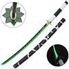 Il Semaforo KATANA DI SANEMI SHINAZUGAWA CON ILLUMINAZIONE LED DEMON SLAYER