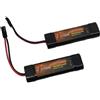 V-STORM BATTERIA MINI 1600MAH-9.6V NI-MH 2 PEZZI