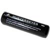 ULTRA FIRE BATTERIA RICARICABILE LI-ION 18650 3,7V 2450MAH