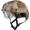 EMERSON CASCO TATTICO FAST PJ ATACS AU CON VISIERA