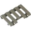 MP COPRI SLITTA 5 SLOT CON PASSANTI PER FILO DARK EARTH