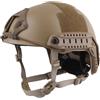 EMERSON CASCO TATTICO FAST TAN REGOLABILE