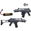 GOLDEN BOW G36C HEAVY MODEL CON BATTERIA SUPPLEMENTARE