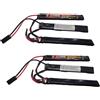 V-STORM BATTERIE LIPO 2200MAH-11.1V-15C CQB ULTRA POWER 2 PEZZI