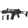 J.G.WORKS G36C NERO PRO LINE VS-PACK CON CARICATORE E BATTERIA