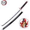 Il Semaforo KATANA IN BAMBOO TANJIROU KAMADO SERIE DEMON SLAYER