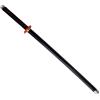 V-STORM KATANA IN FOAM CON FODERO DI TANJIRO DI DEMON SLAYER