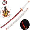 Il Semaforo KATANA LED DI RENGOKU KYOJURO SERIE DEMON SLAYER