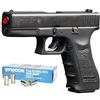 BRUNI GAP 9MM A SALVE COMPRESO 50 CARTUCCE