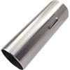 FPS CILINDRO FORATO IN ACCIAIO INOX CNC TYPE B