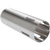 FPS CILINDRO FORATO IN ACCIAIO INOX CNC TYPE D