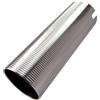 FPS CILINDRO FORATO IN ACCIAIO INOX CNC TYPE E