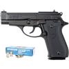 BRUNI M84 9MM A SALVE COMPRESO 50 CARTUCCE