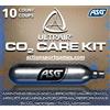 ULTRAIR GAS AL CO2 ULTRAIR 12G,CONF. 10PZ.-9 NORMALI E 1 LUBRIFICANTE-