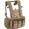 DEFCON 5 CORPETTO TATTICO CHEST RIG COYOTE TAN