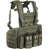DEFCON 5 CORPETTO TATTICO CHEST RIG VERDE