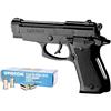 KIMAR M85 BLACK 9MM A SALVE COMPRESO 50 CARTUCCE