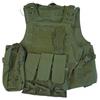 ROYAL CORPETTO TATTICO CYRAS LIGHT VERDE IMBOTTITO CON 7 TASCHE