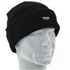 MIL-TEC BERRETTO COMMANDO NERO CON IMBOTTITURA THINSULATE