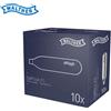 WALTHER GAS CO2 WALTHER PURE CONFEZIONE DA 10 PEZZI