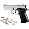 KIMAR M85 CROMATA 9MM A SALVE (KM-85.C9)