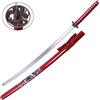 Il Semaforo KATANA ORNAMENTALE CON SERIGRAFIA DRAGO