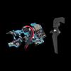 GATE ASTER II BLUETOOTH EXPERT GEARBOX V2 QUANTUM TRIGGER 2 POST