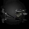 GATE ASTER V2 SE CON QUANTUM TRIGGER CAVI ANTERIORI