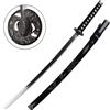 Il Semaforo KATANA ORNAMENTALE DRAGO NERO CON FODERO INCISO