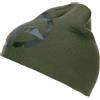 FOSTEX BERRETTO COMMANDO VERDE MILITARE CON LOGO PUNISHER