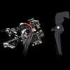 GATE ASTER V2 SX EXPERT CON QUANTUM TRIGGER CAVI ANTERIORI