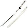 Il Semaforo KATANA ORNAMENTALE KANJI WHITE CON FODERO IN CORDURA