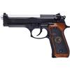 WE M9 SPECIAL SAMURAI EDGE BLACK FULL METAL SCARRELLANTE G.GAS